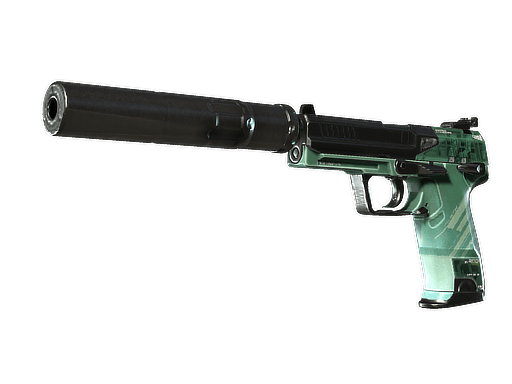 USP-S | PC-GRN, Factory New