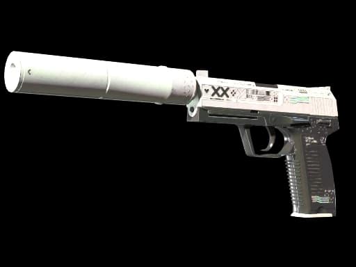 USP-S | Printstream, Field-Tested