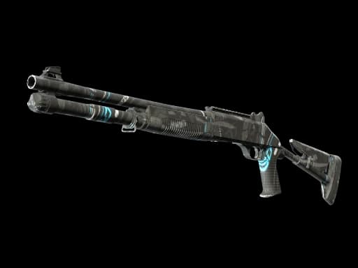 XM1014 | Blue Tire (FN) — image 1 of 1