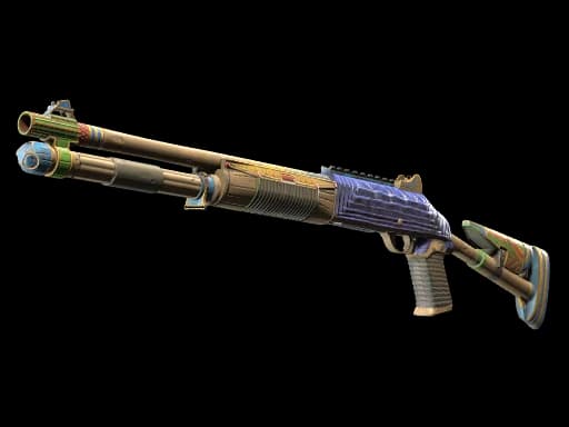 XM1014 | Entombed, Factory New