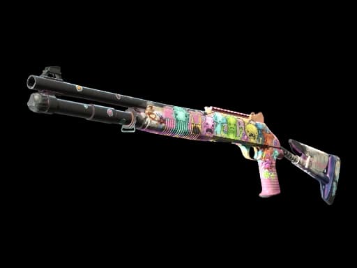 XM1014 | Monster Melt, Field-Tested